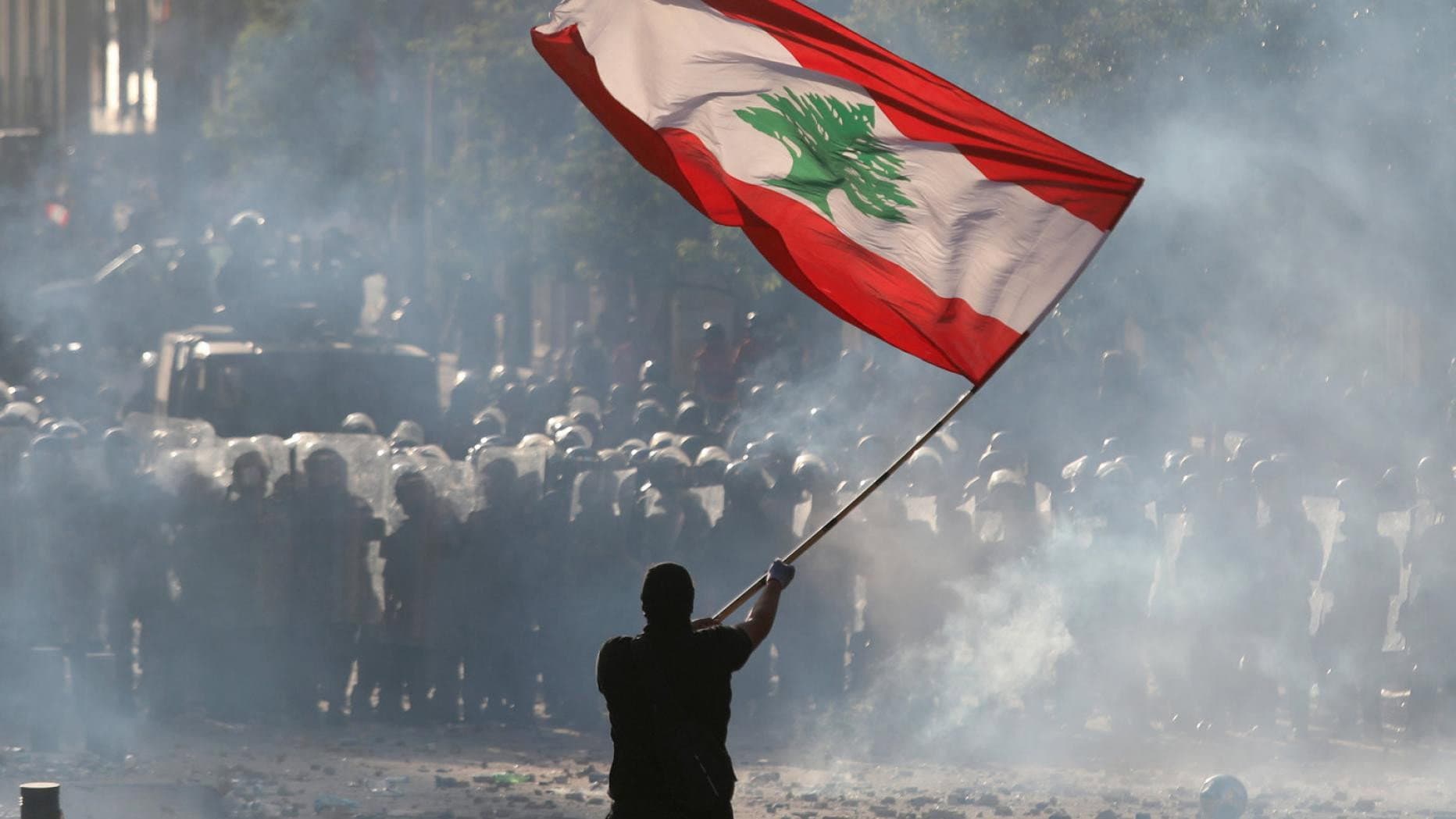 Le Liban otage du Moyen Orient