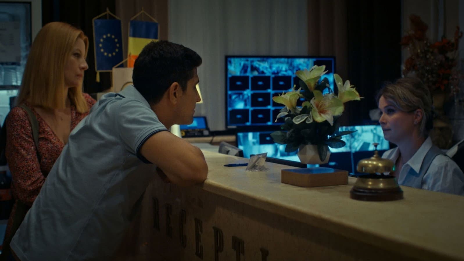 Dragostea e în aer