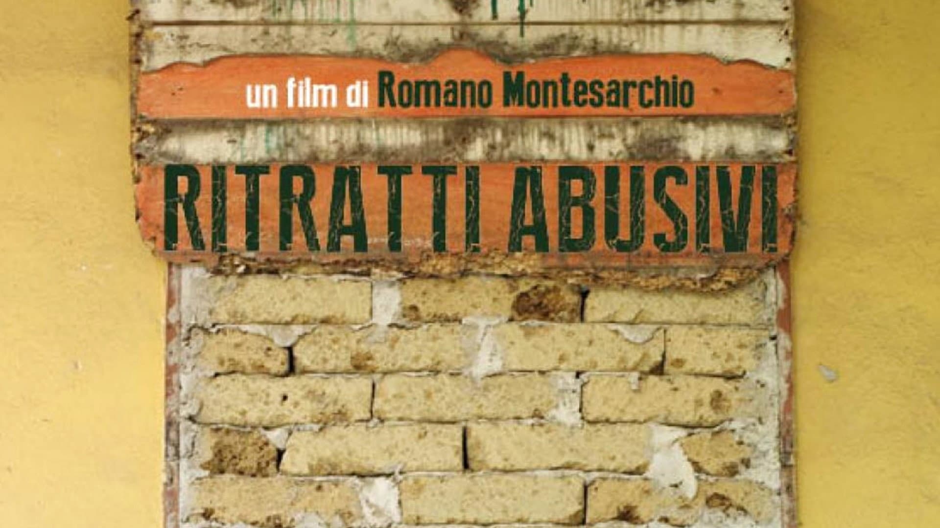 Ritratti abusivi