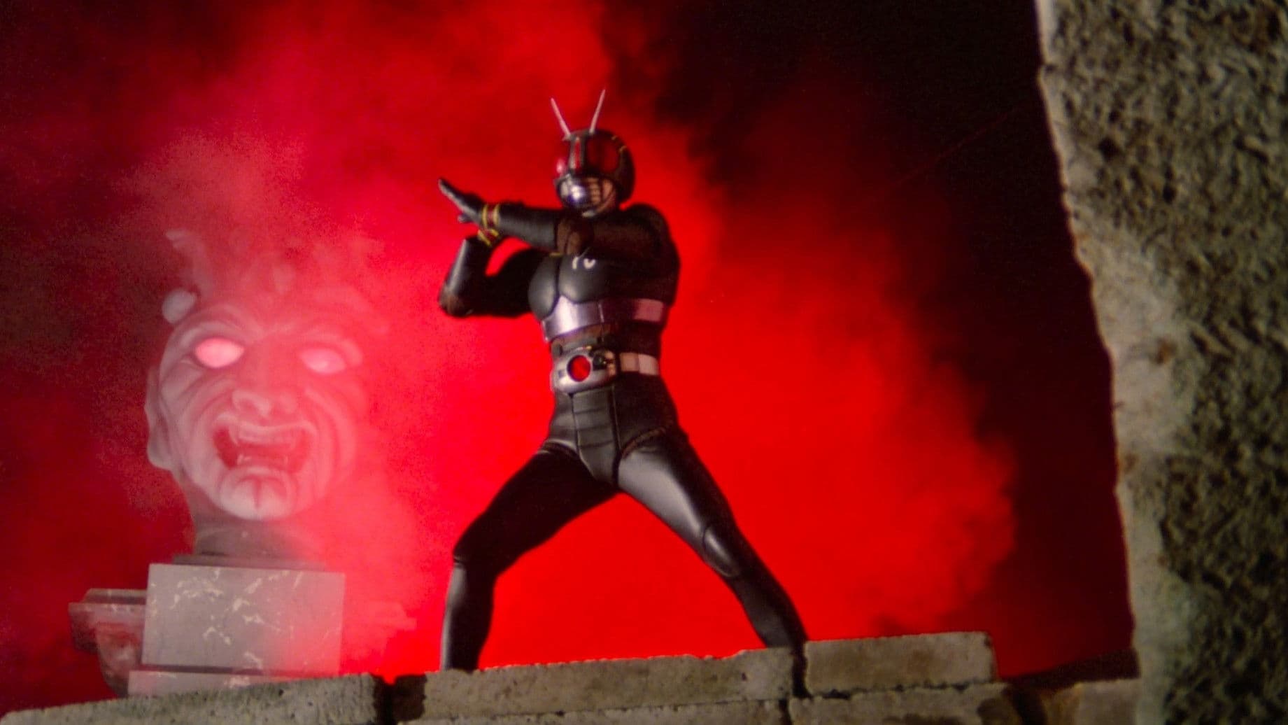 仮面ライダーBLACK 鬼ヶ島へ急行せよ