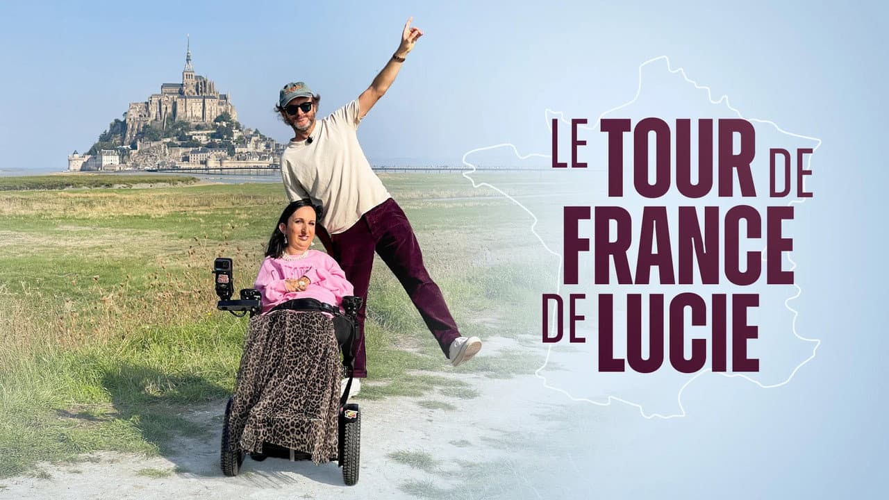 Le Tour de France de Lucie
