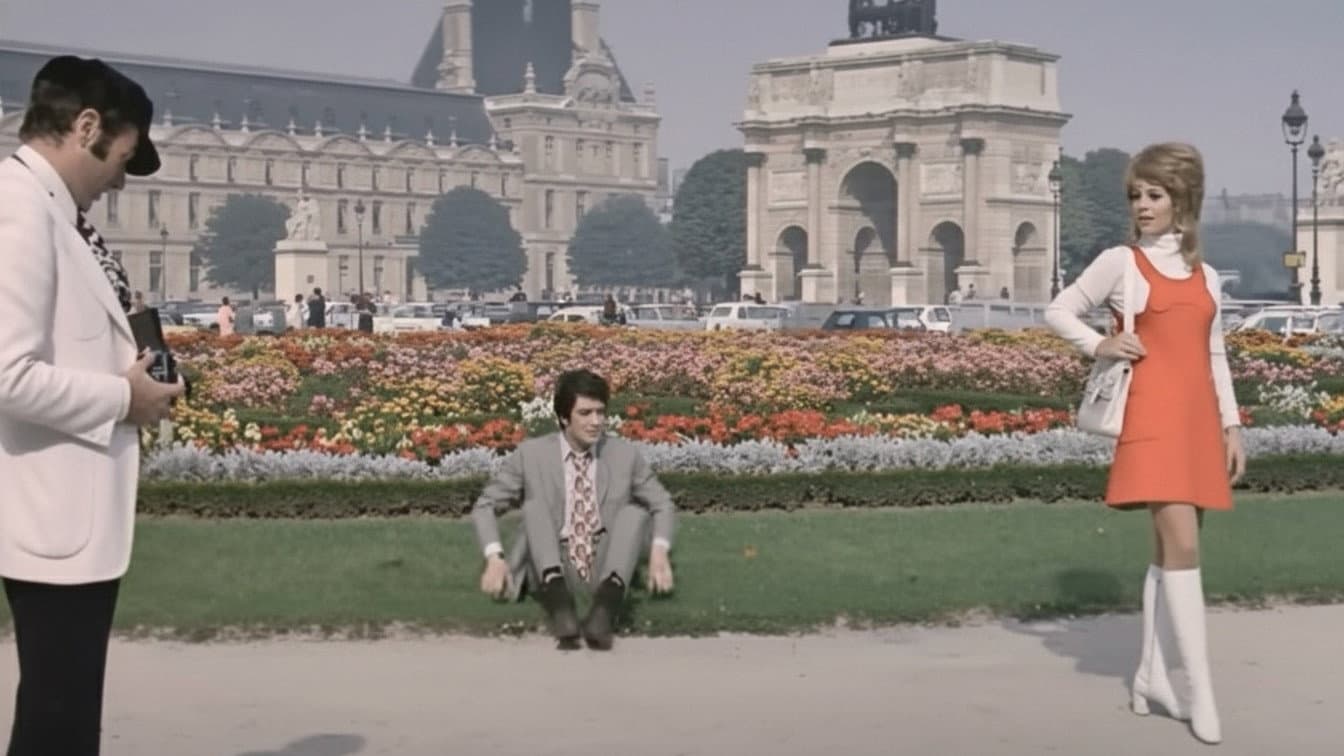 Kezban Paris'te