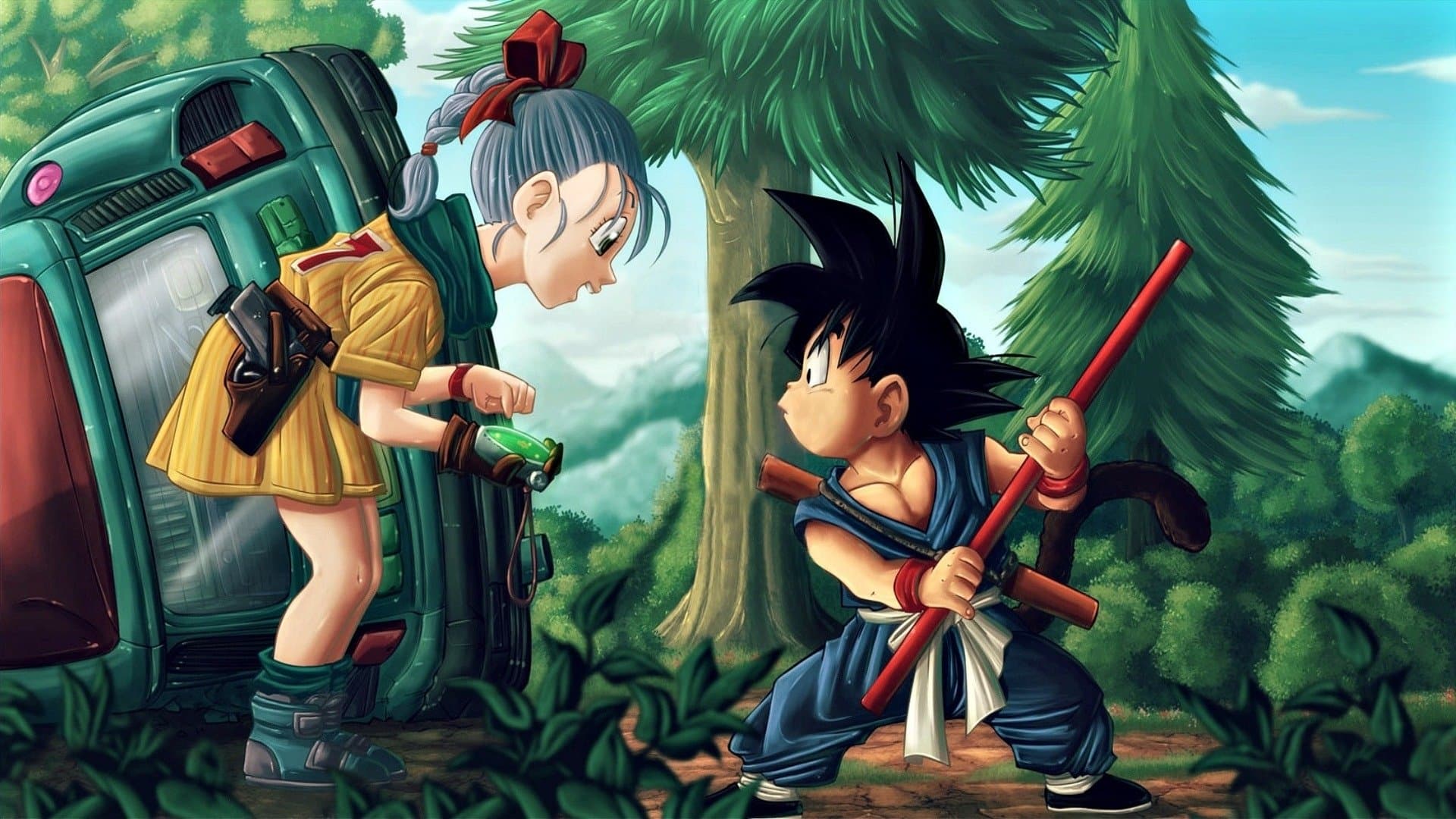 ドラゴンボール 最強への道