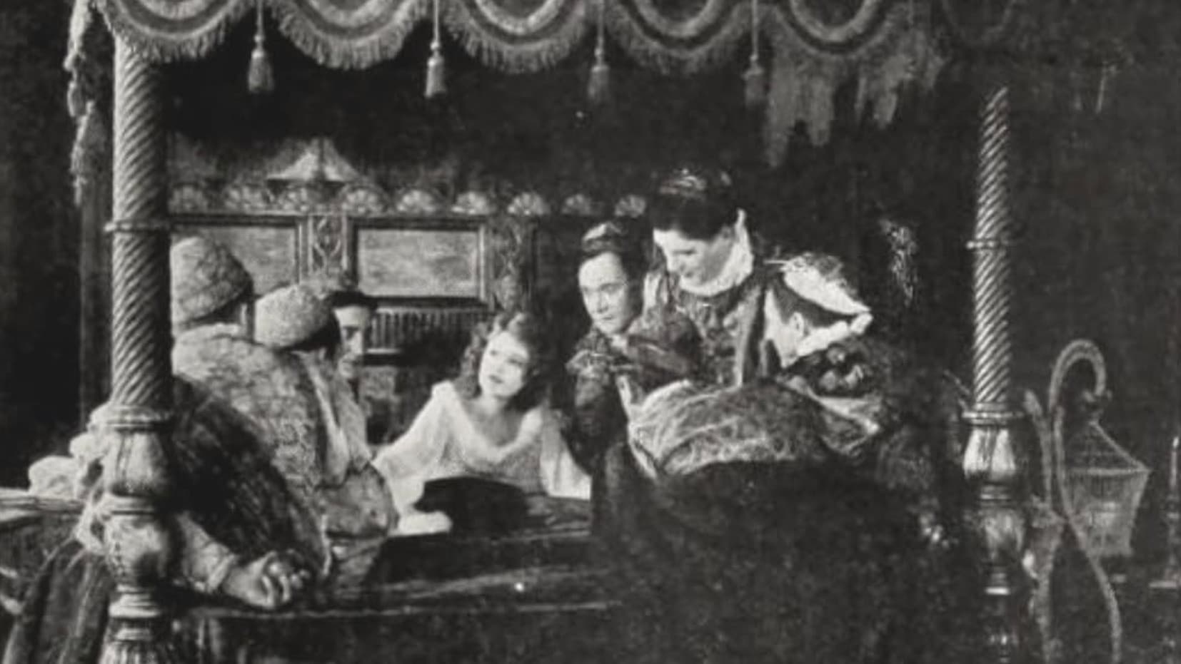The Seven Swans