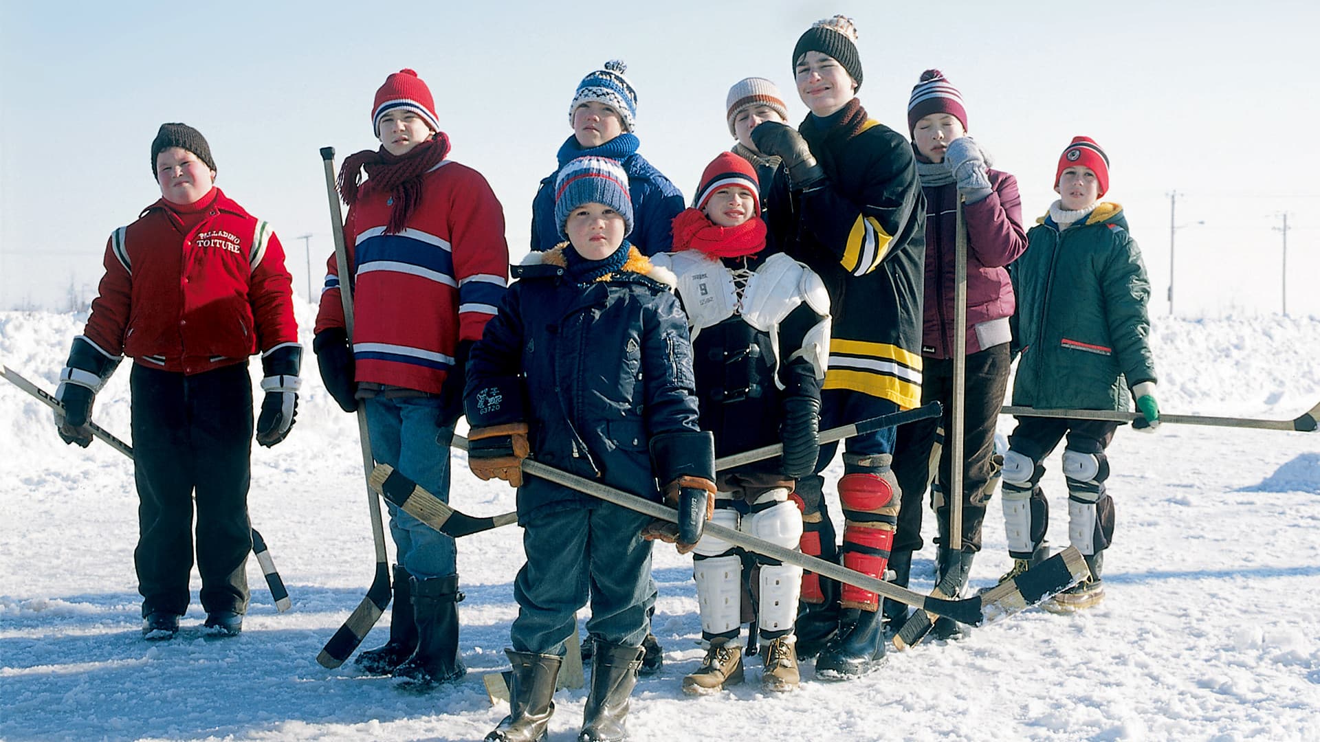 Histoires d'hiver