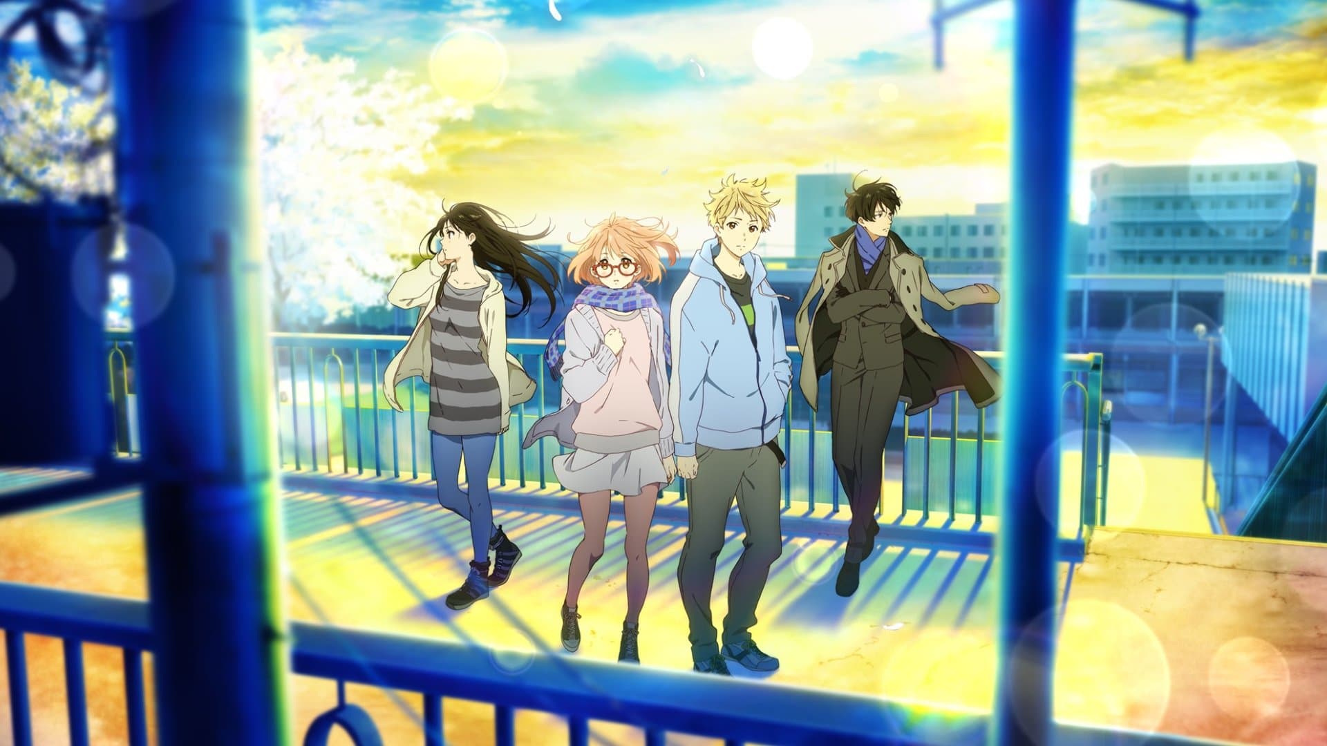 劇場版 境界の彼方 -I'll Be Here- 未来篇