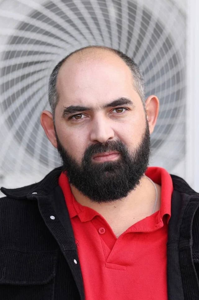 Raul Geydarov
