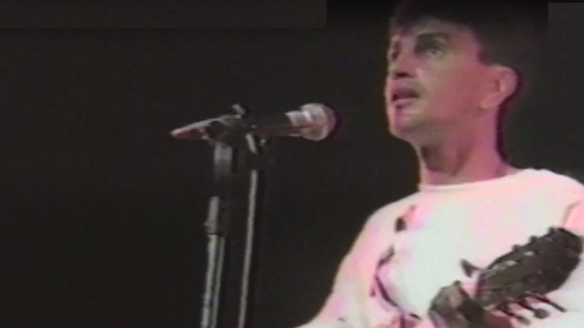 Caetano Veloso - Ao Vivo no Ginásio da Unicamp, 1987
