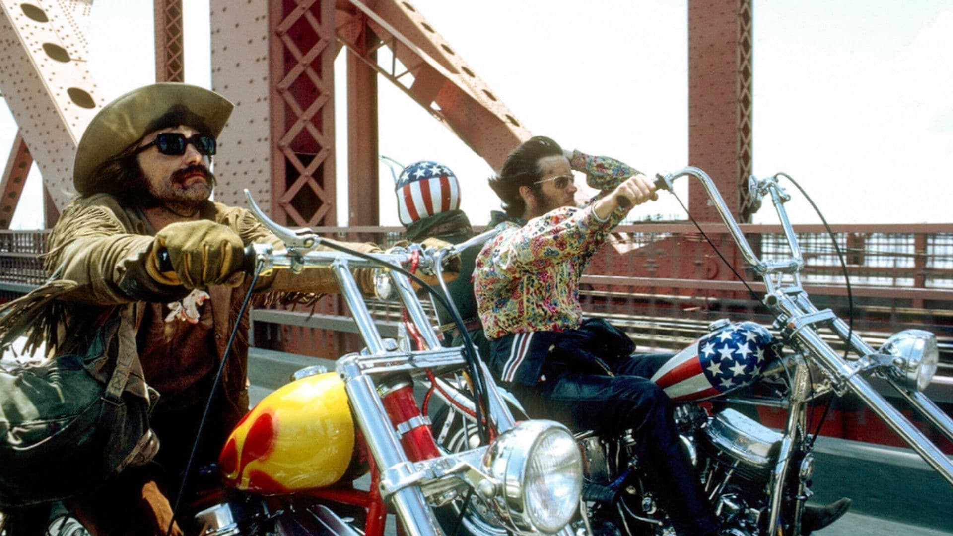 Born to Be Wild - Eine Band namens Steppenwolf