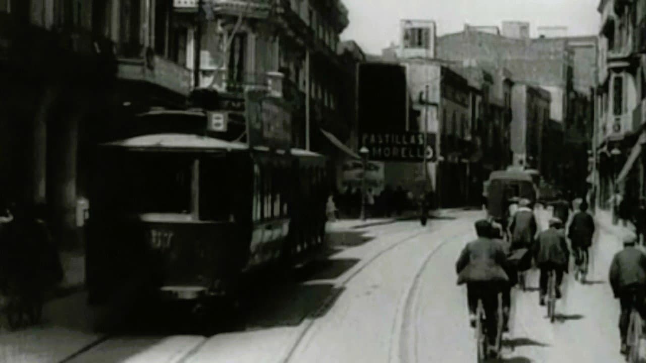 Barcelona en tranvía