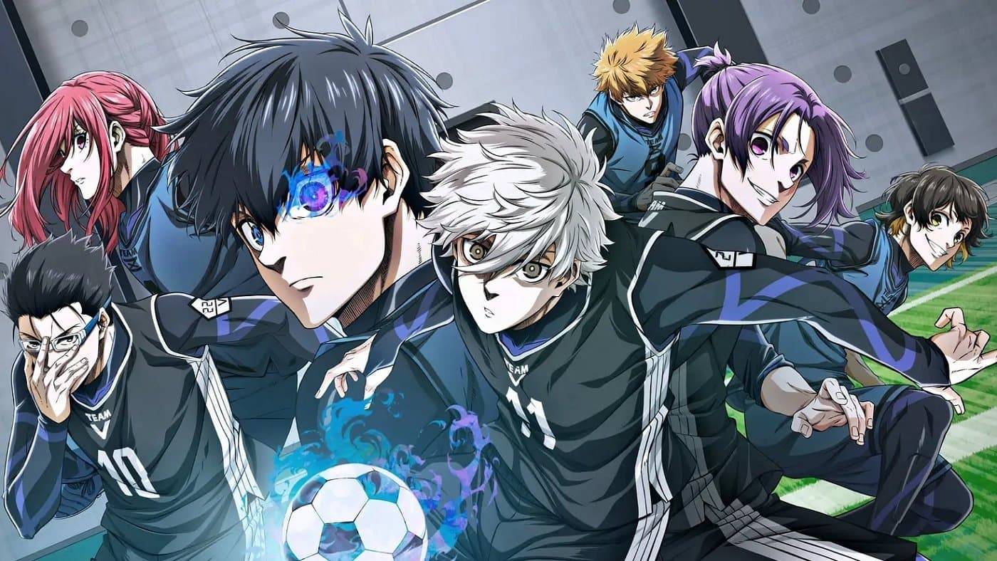 劇場版ブルーロック -EPISODE 凪-