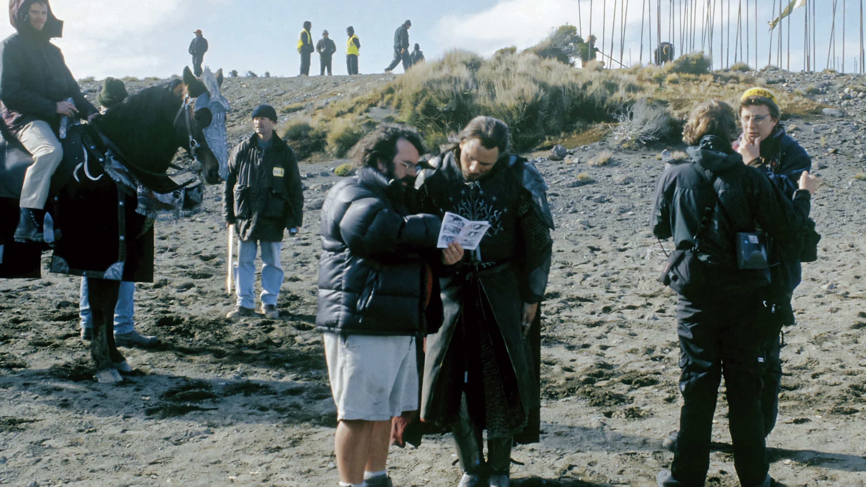 The Making of 'The Return of the King'