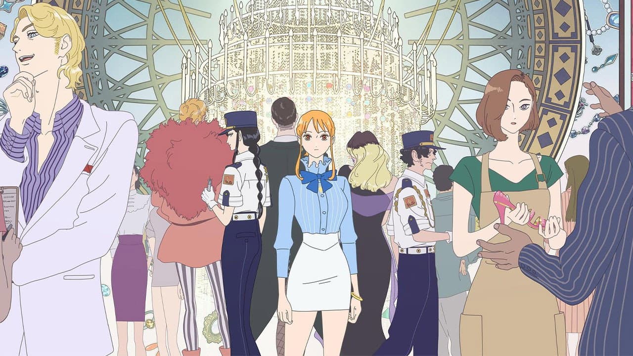 ONE PIECE HEROINES