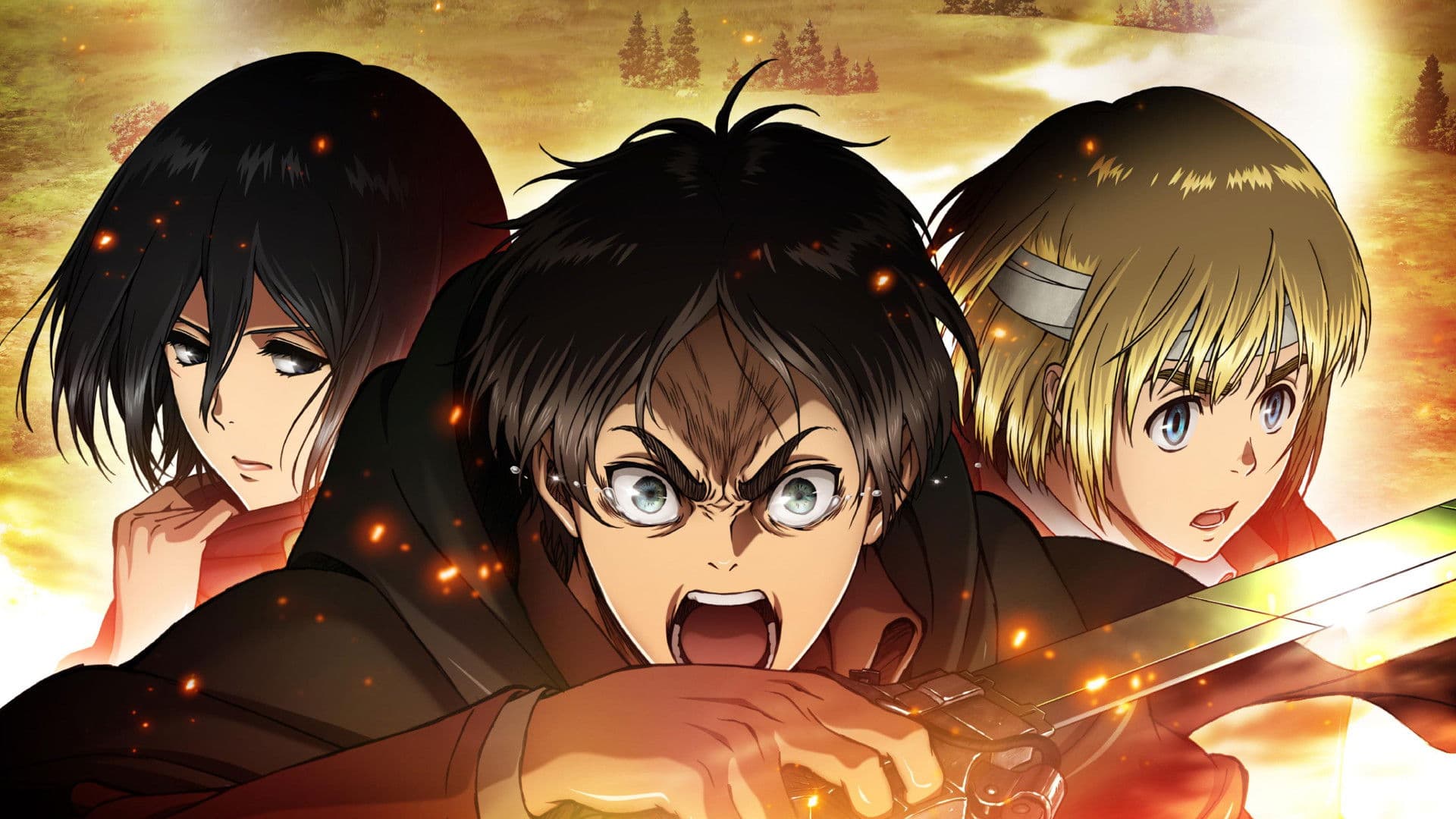 劇場版「進撃の巨人」後編～自由の翼～