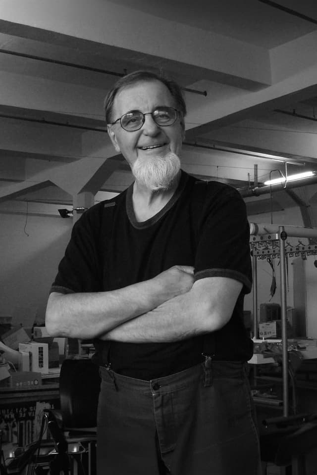Woody Vasulka