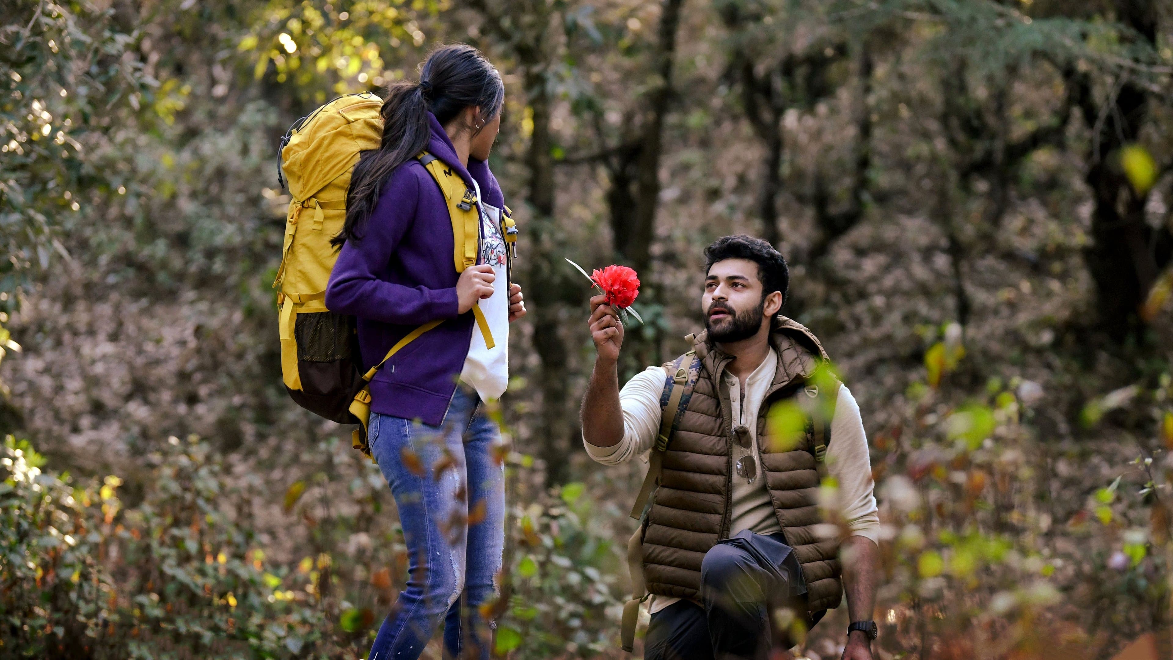 గాంఢీవ‌ధారి అర్జున