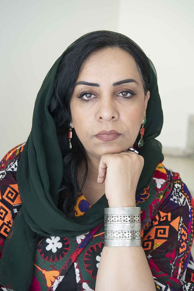 Roya Sadat