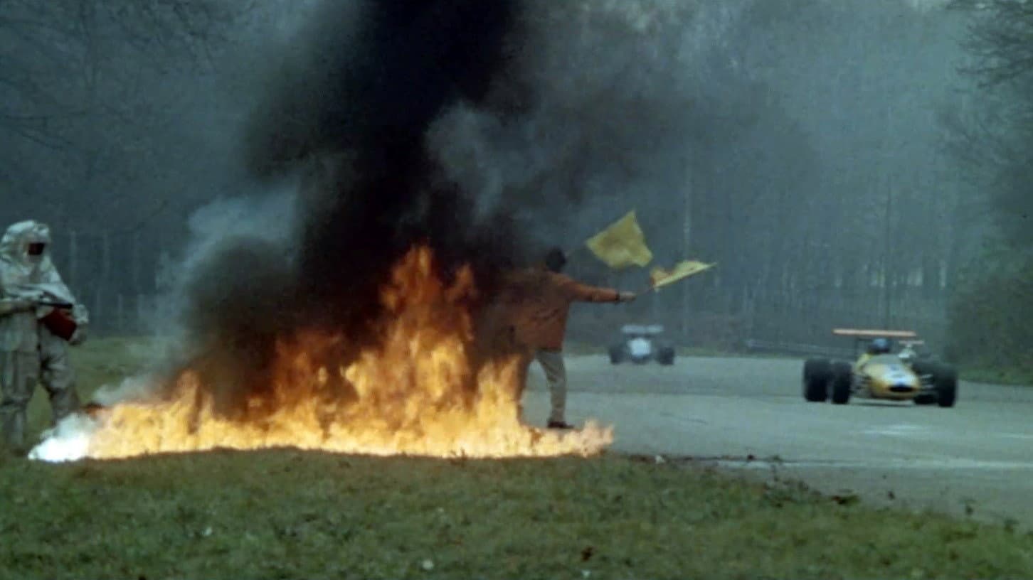 Formula 1 - Nell'Inferno del Grand Prix