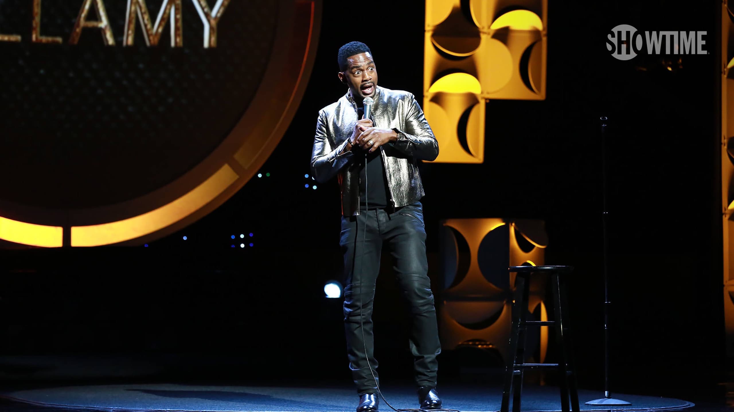 Shaquille O'Neal Presents: All Star Comedy Jam: Live From Sin City