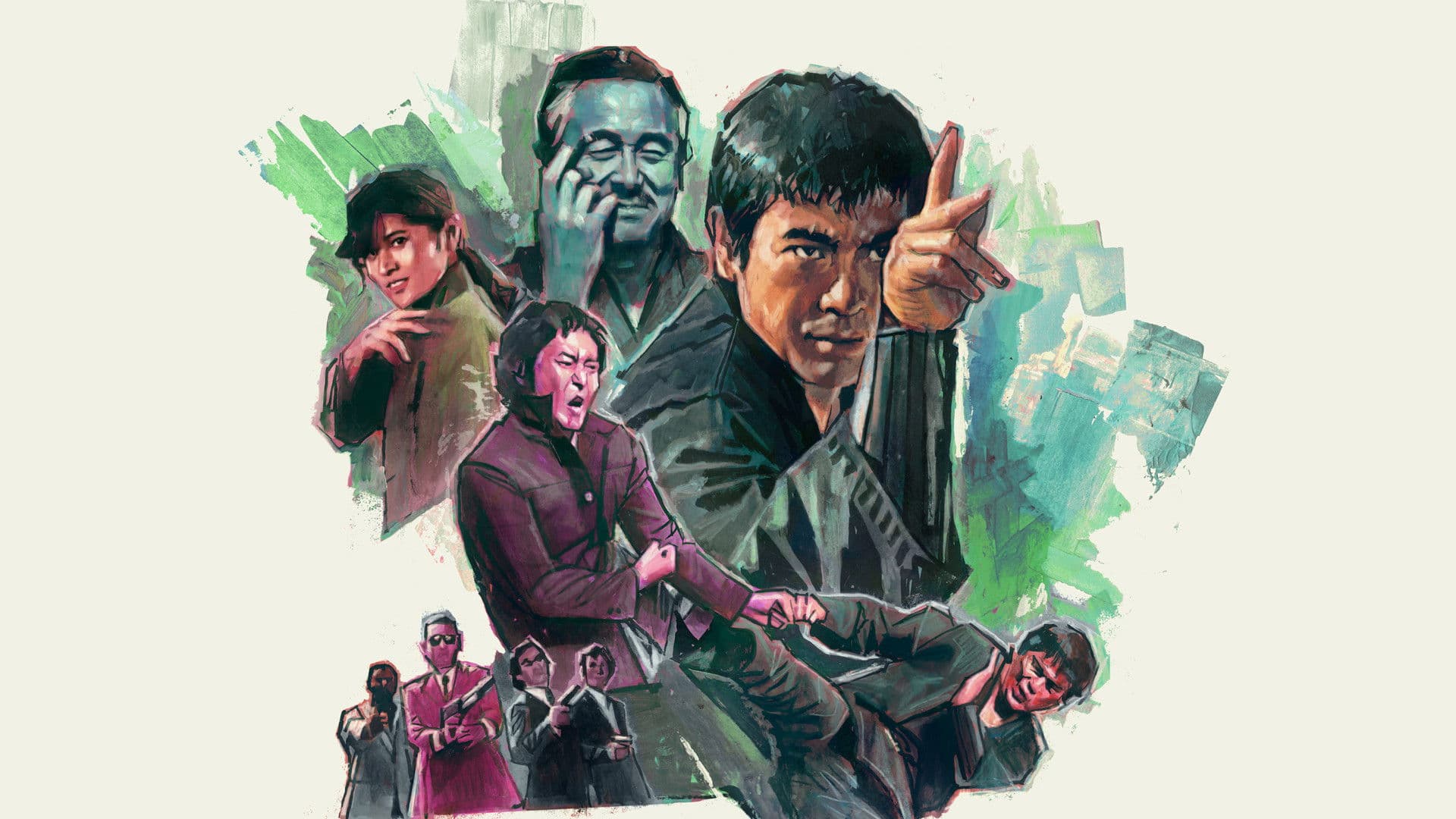 逆襲！殺人拳