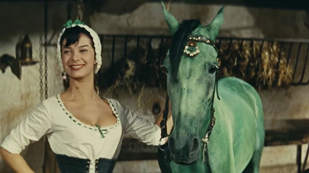 La Jument verte