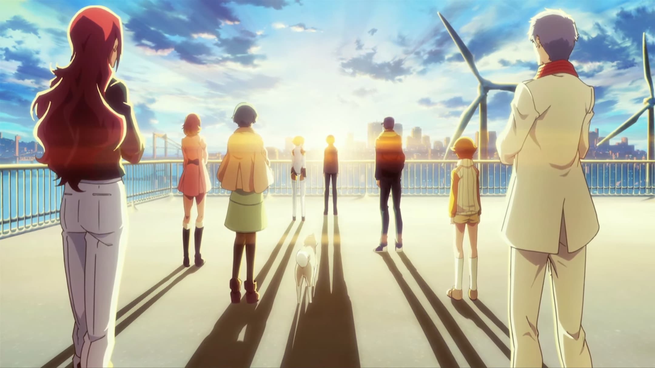 PERSONA3 THE MOVIE —#4 Winter of Rebirth—