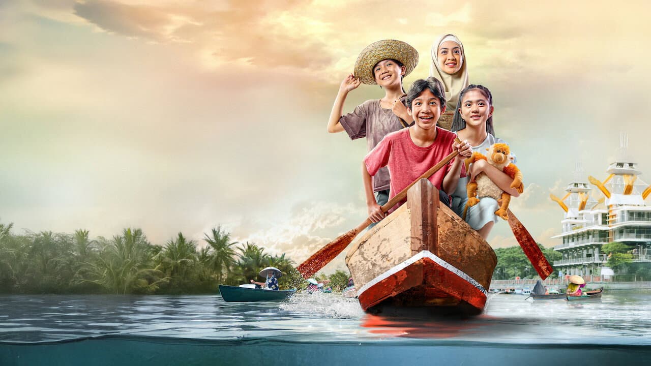 Jendela Seribu Sungai