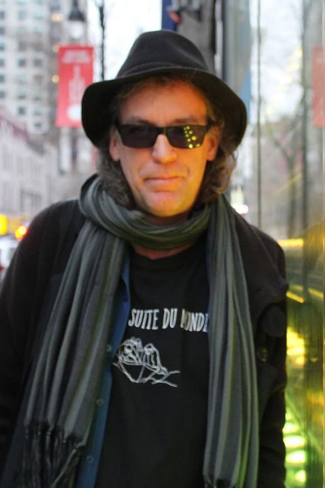 Denys Desjardins