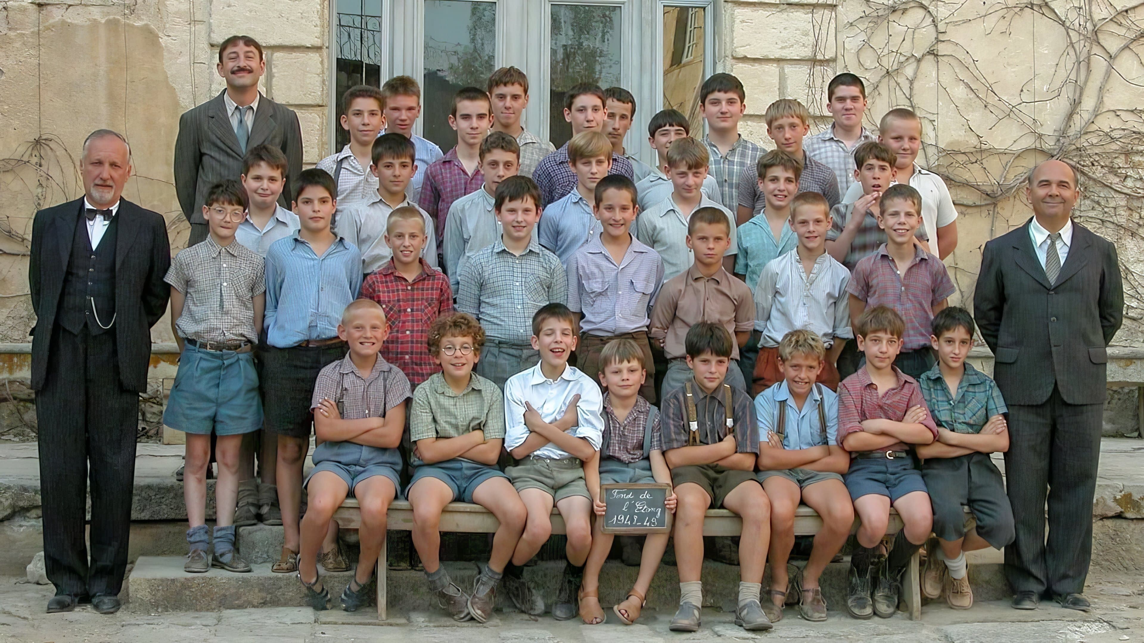 Les Choristes