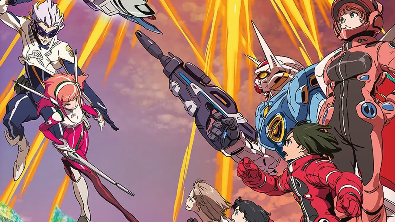 劇場版 ガンダム Ｇのレコンギスタ Ⅱ ベルリ 撃進