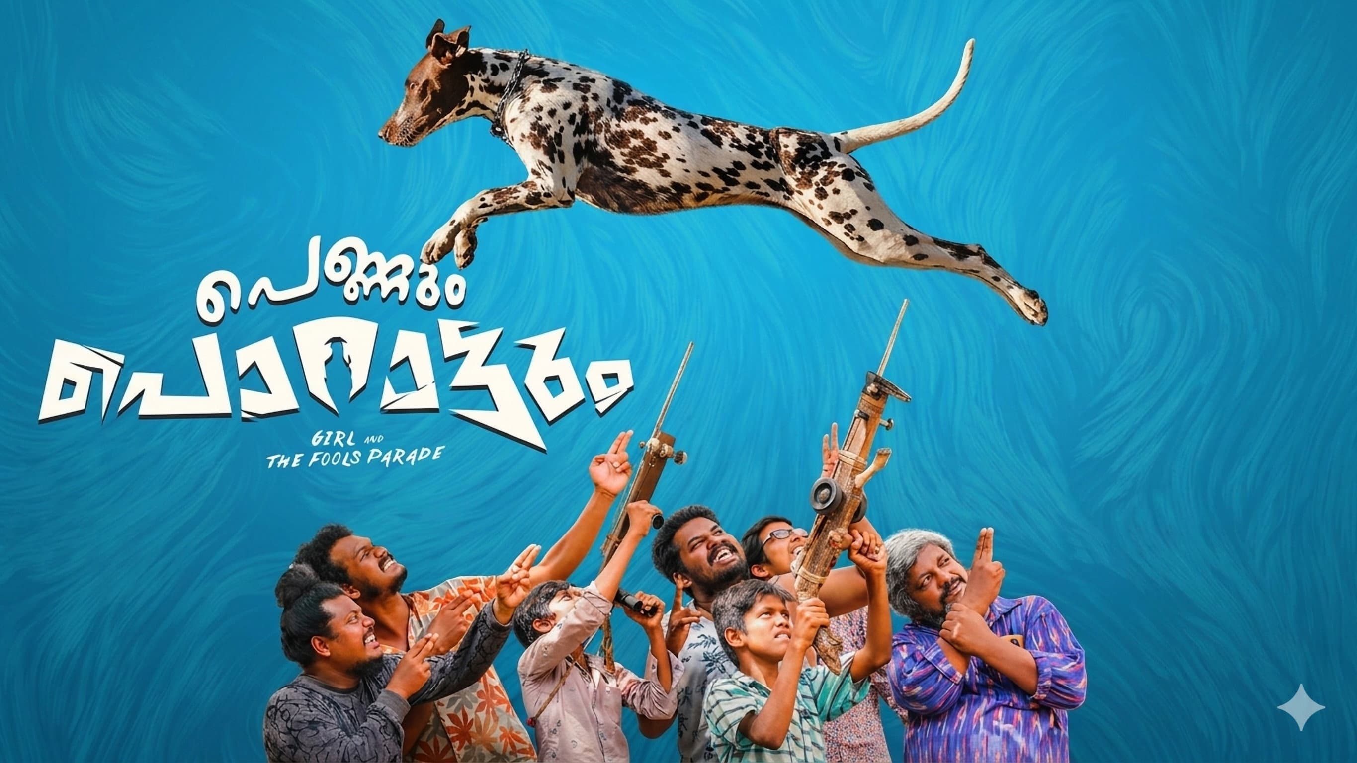 പെണ്ണും പൊറാട്ടും