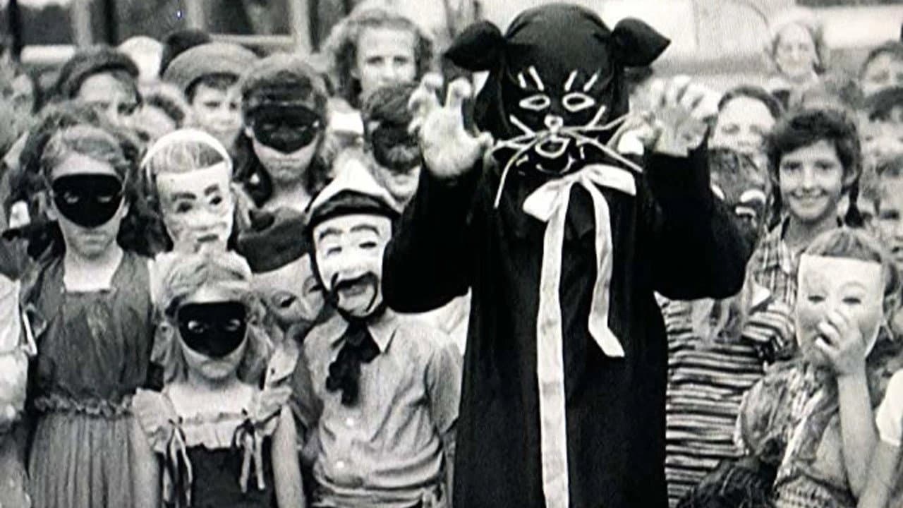 Black Cats and Broomsticks