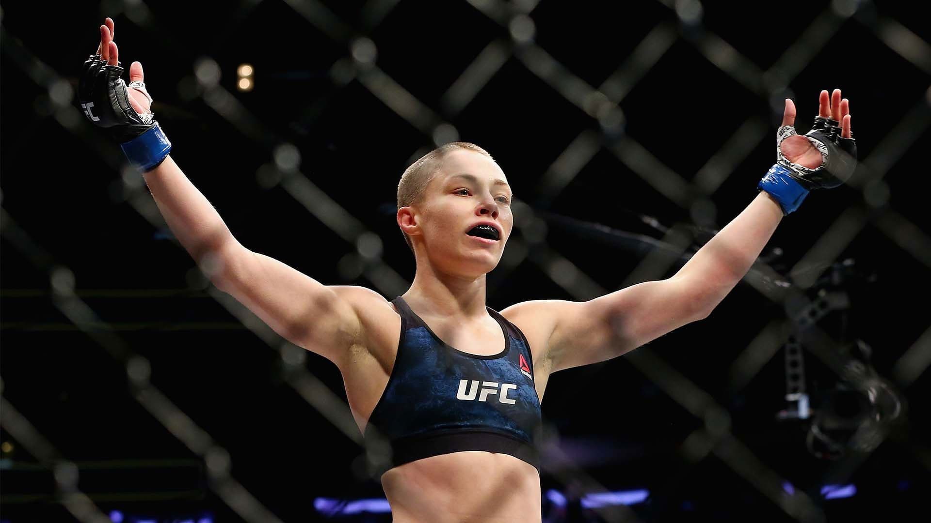 Thug Rose: Mixed Martial Artist