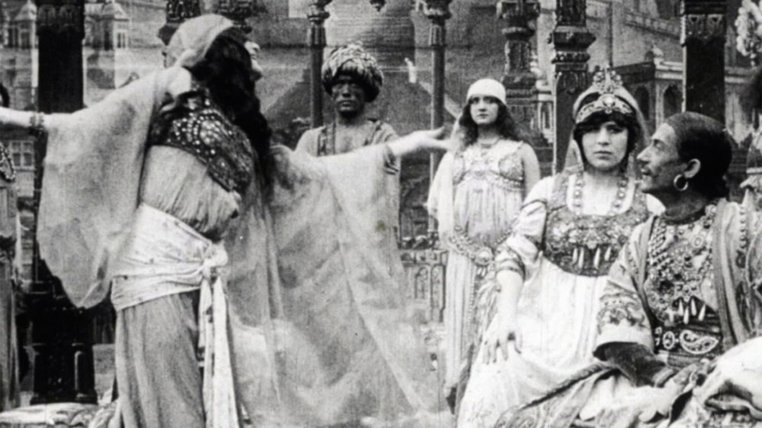 La danseuse de Siva