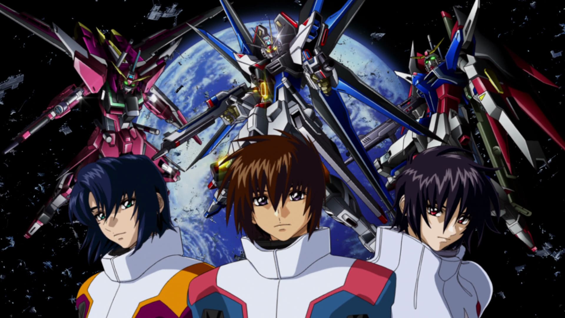機動戦士ガンダムSEED DESTINY スペシャルエディション完結編  自由の代償