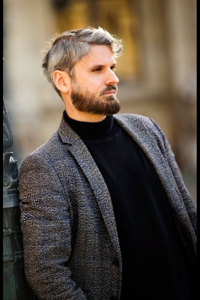 Mickael Perret