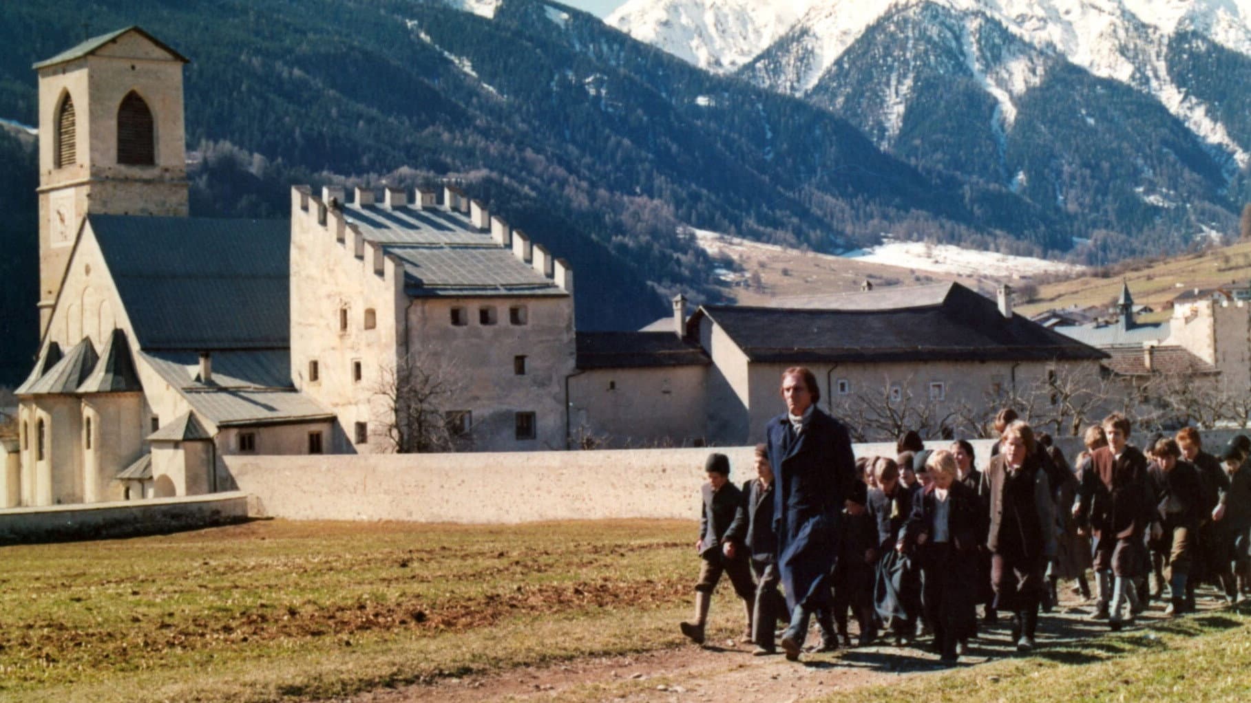 Pestalozzis Berg