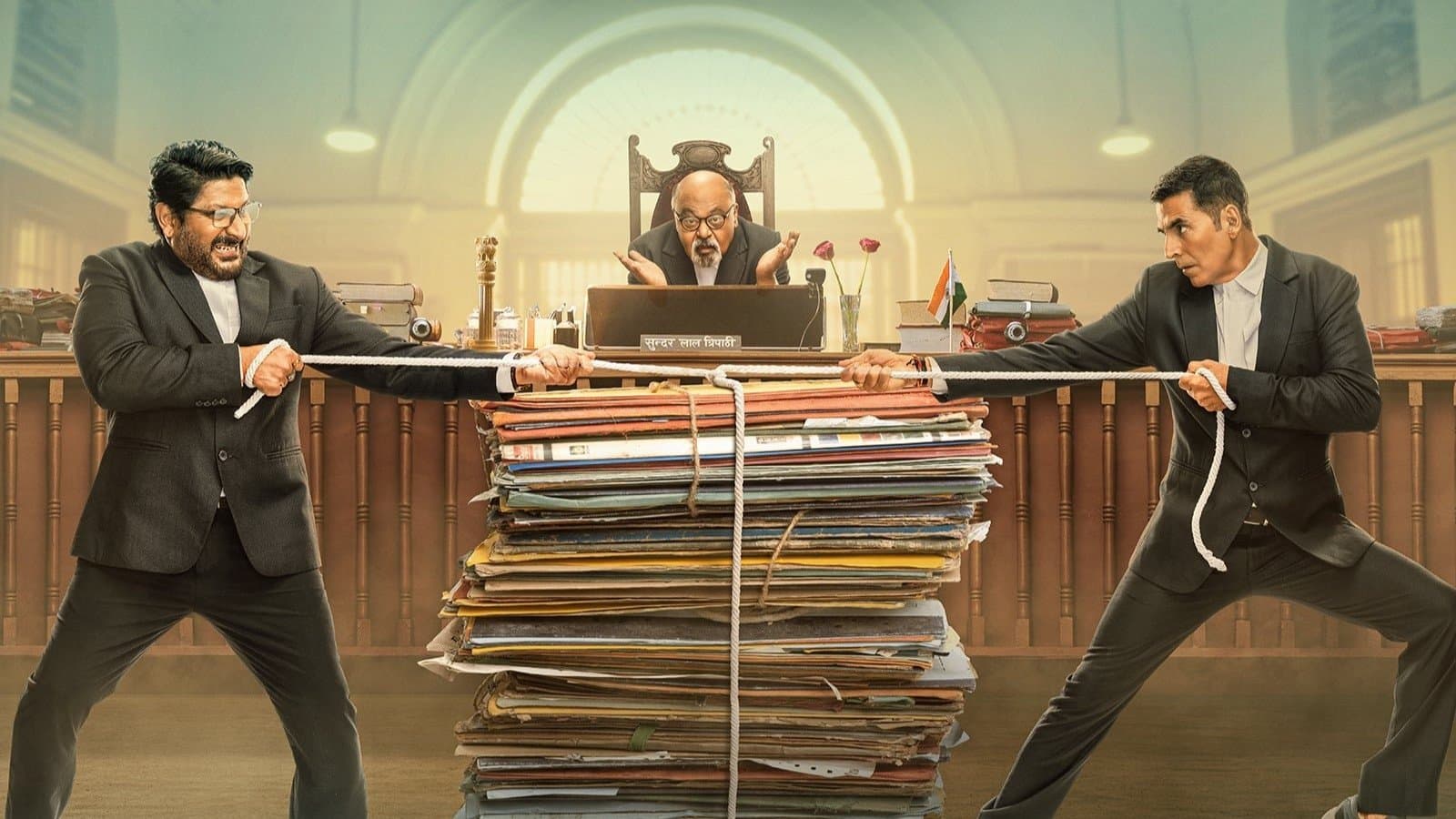 Jolly LLB 3