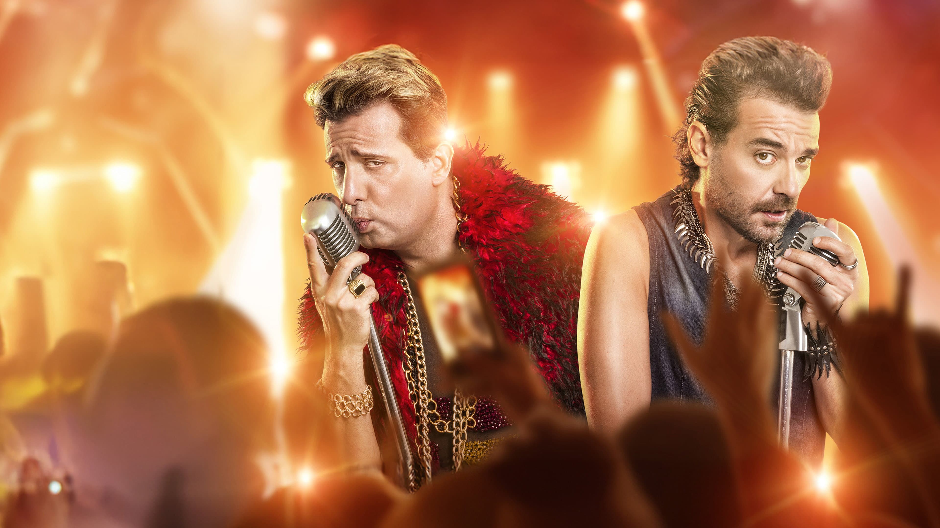 Cantantes en guerra