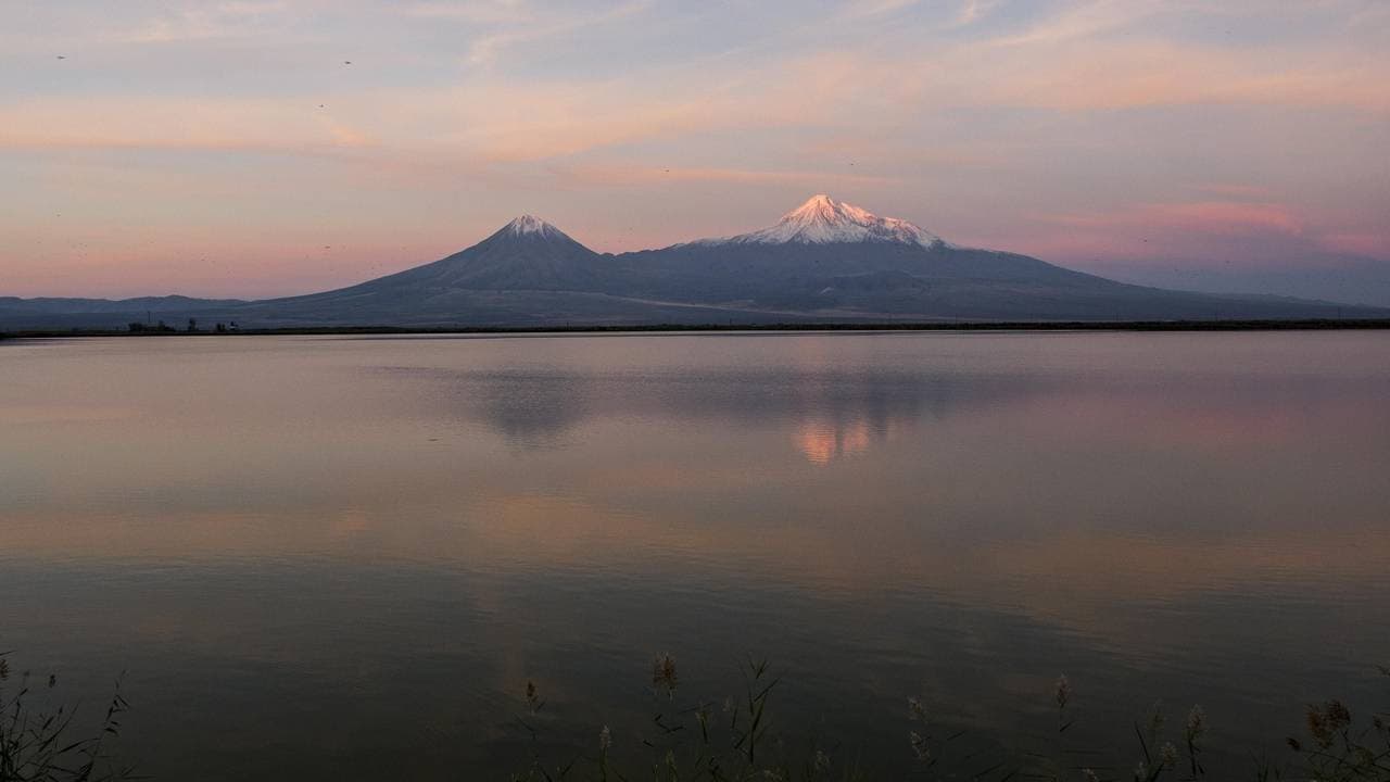Der Kleine Kaukasus - Zwischen Ararat und Kaspischem Meer