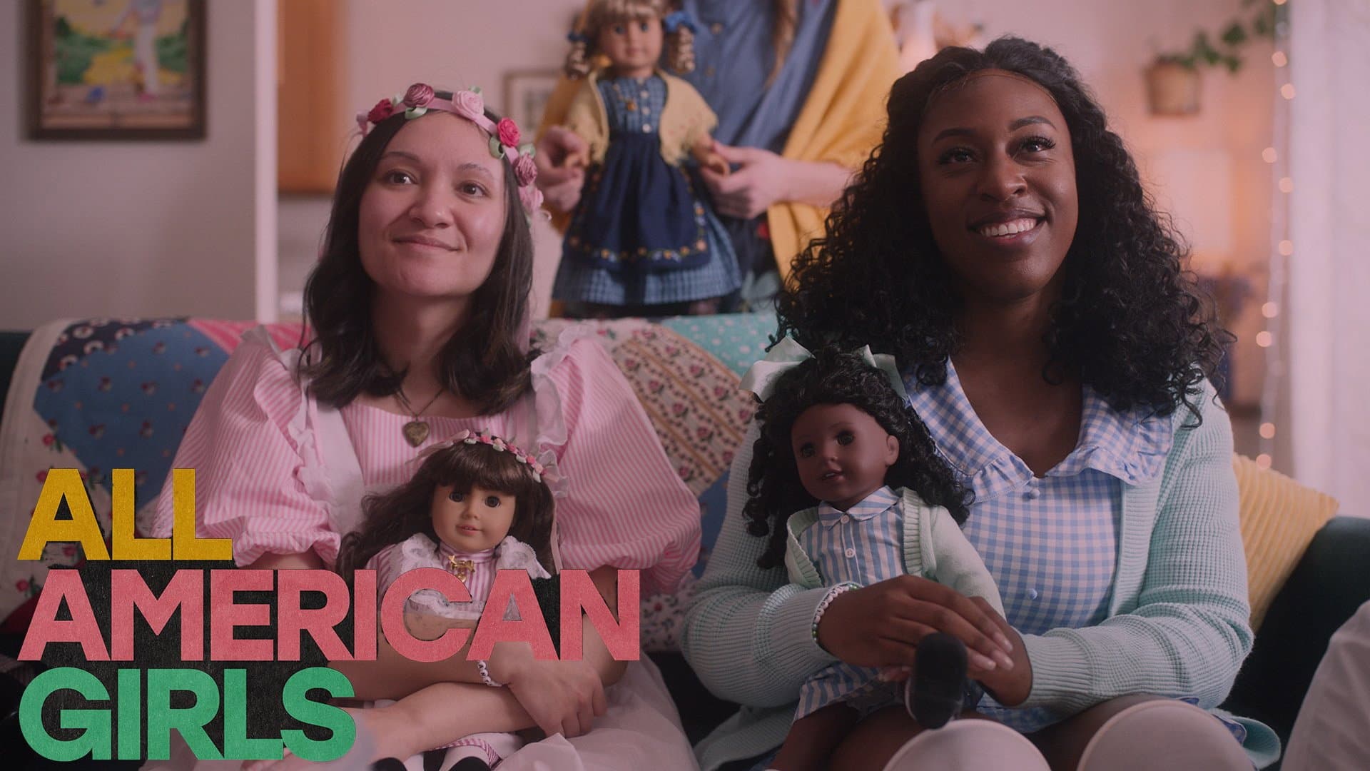 All American Girls