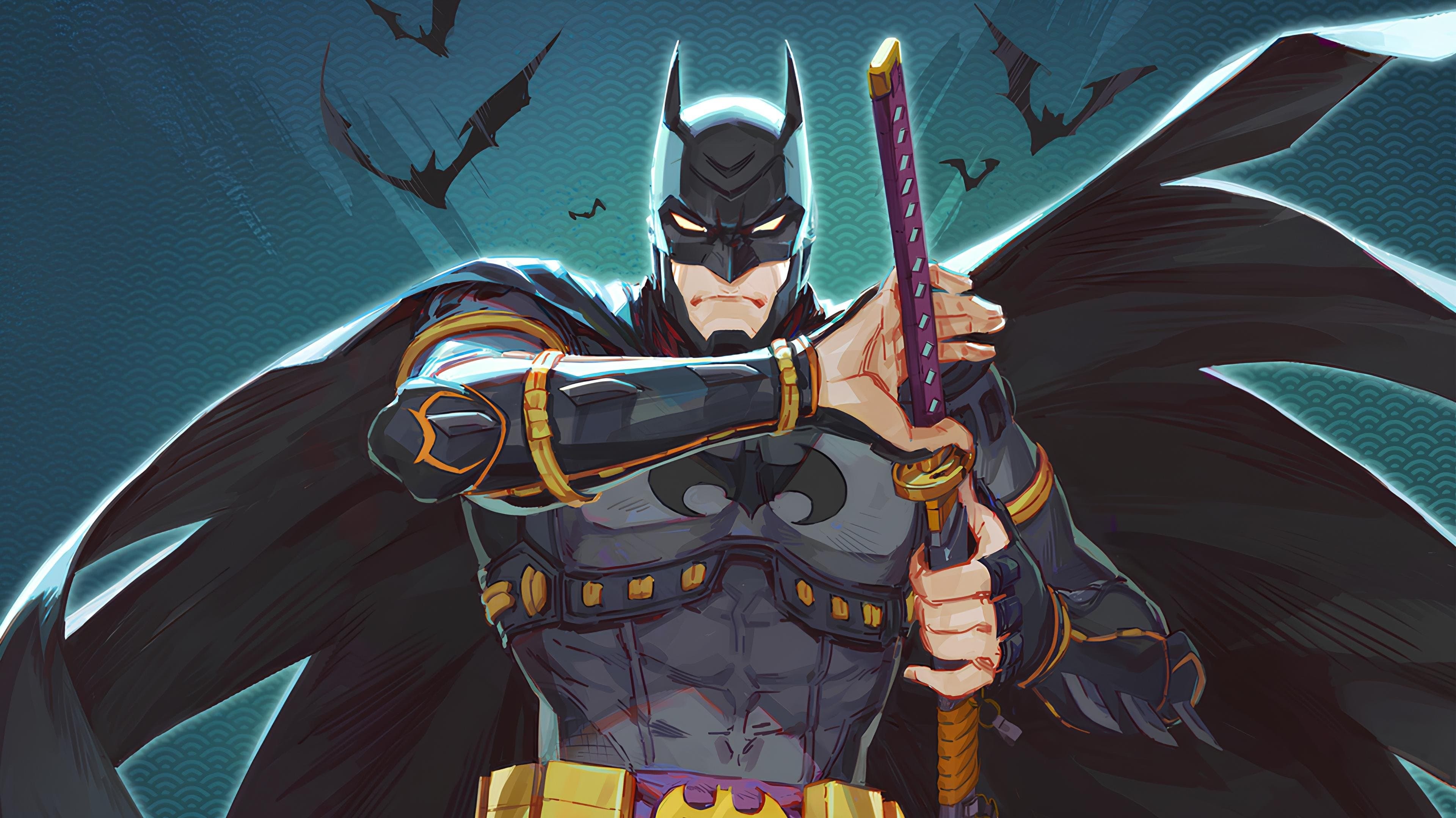 ニンジャバットマン