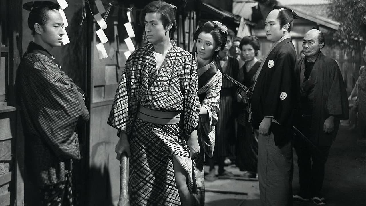 江戸の小鼠たち