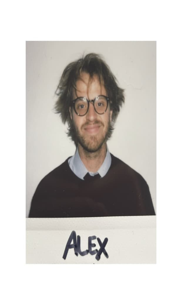 Alex Sovoda