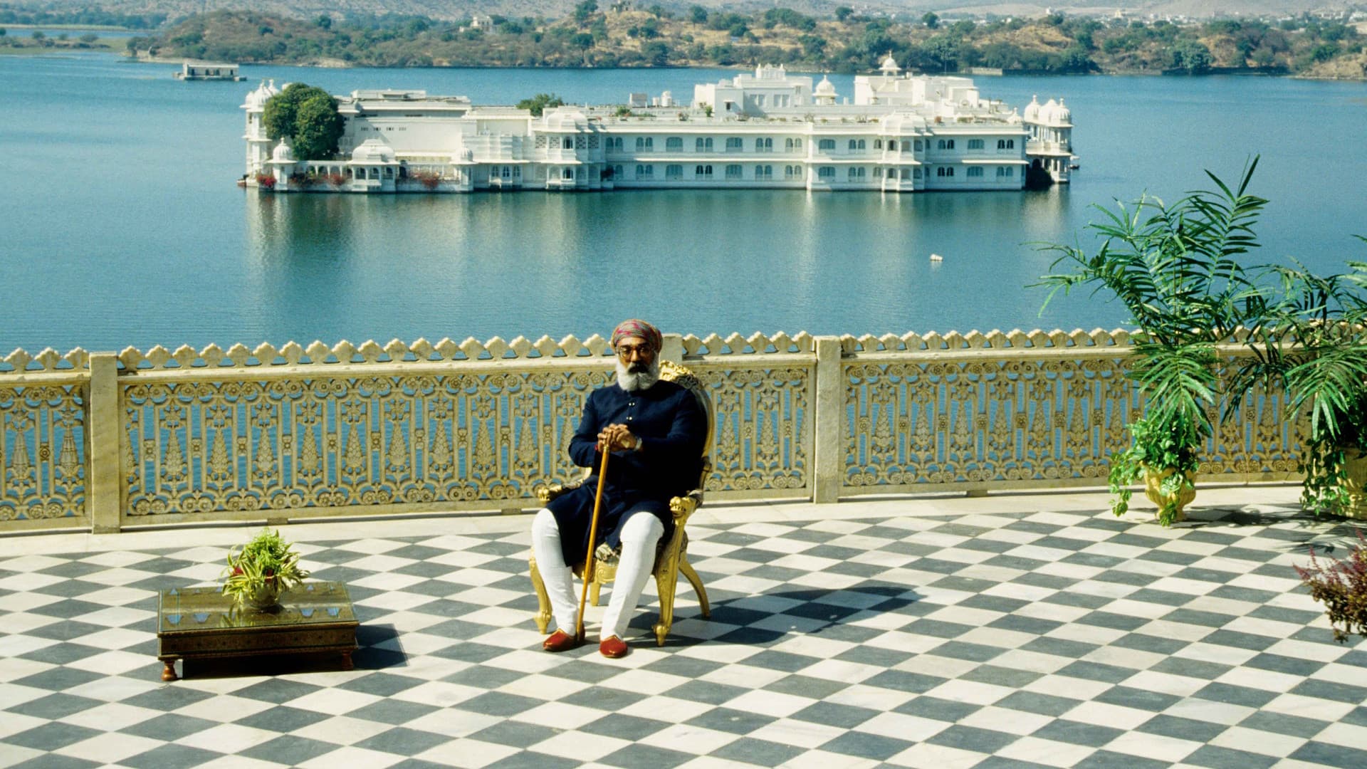Jag Mandir: Das exzentrische Privattheater des Maharadscha von Udaipur