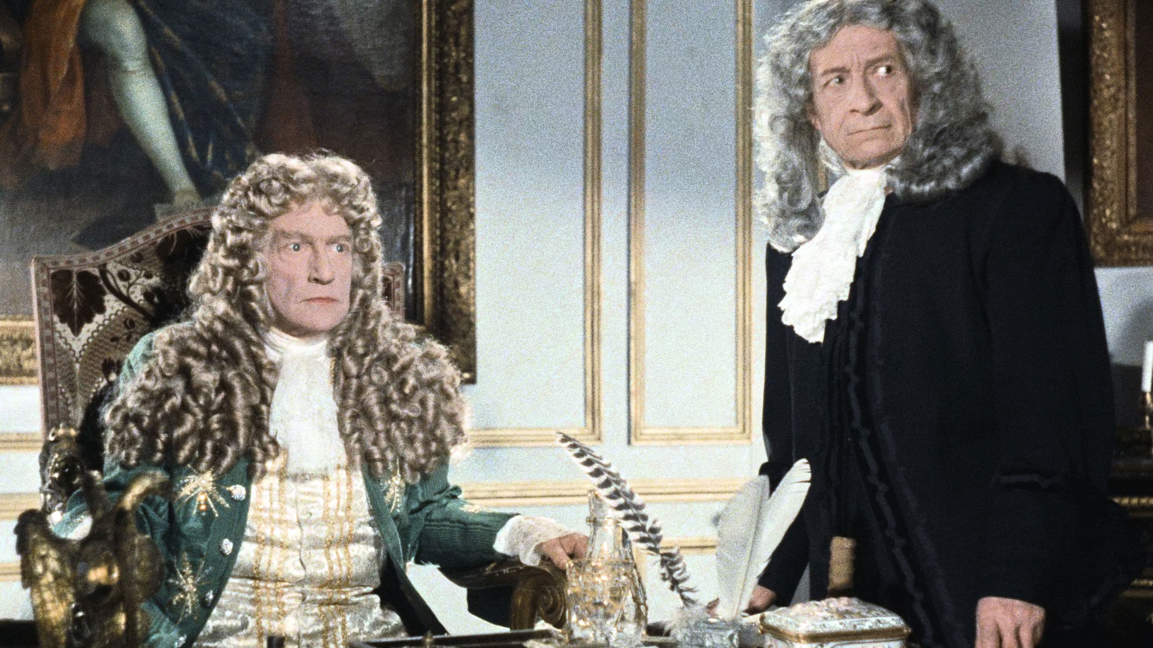 Si Versailles m'était conté