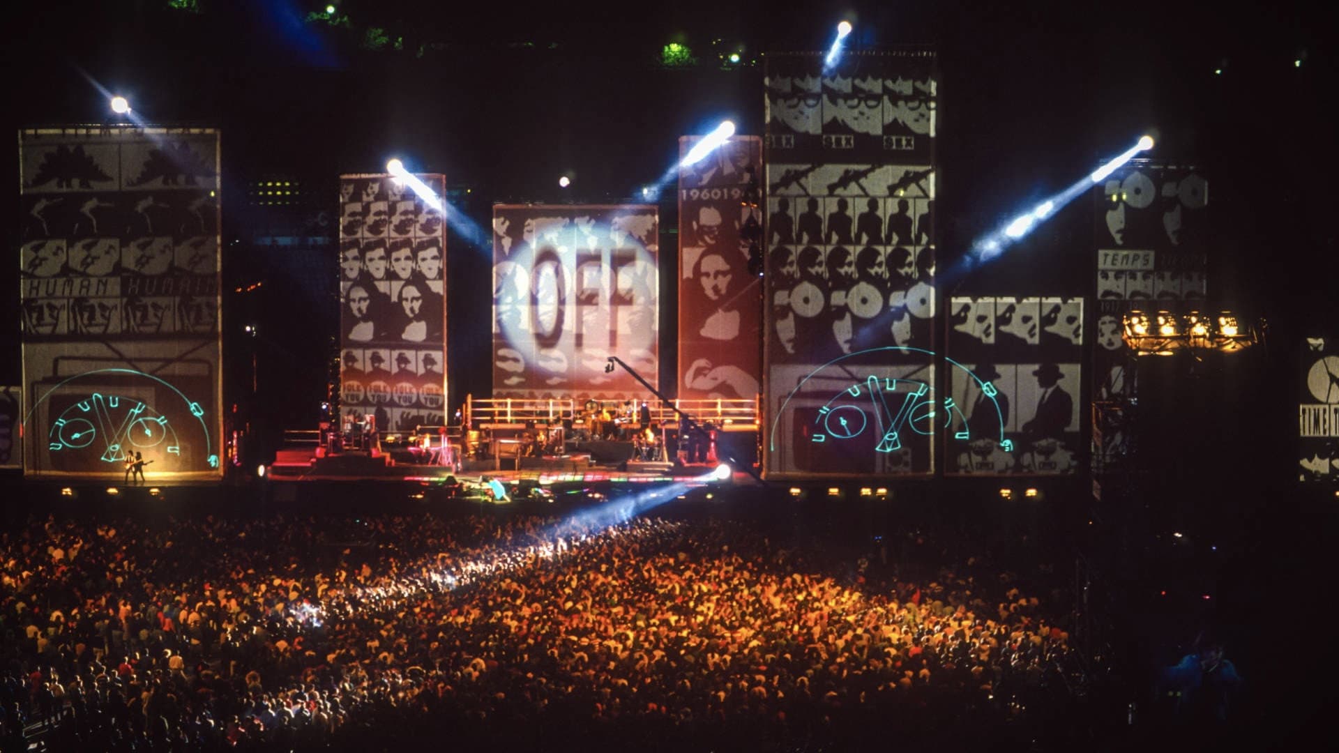 Jean-Michel Jarre - Europe In Concert