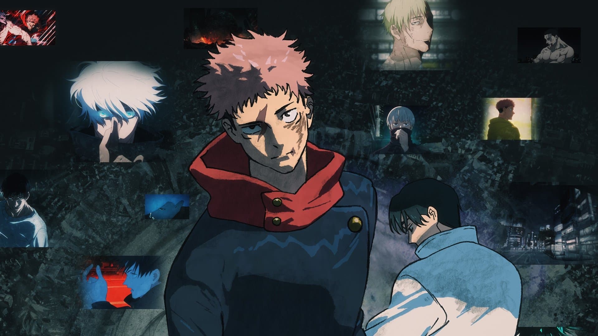 劇場版 呪術廻戦「渋谷事変 特別編集版」×「死滅回游 先行上映」