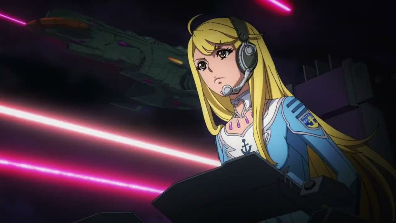 ヤマトよ永遠に REBEL3199 第五章 白熱の銀河大戦