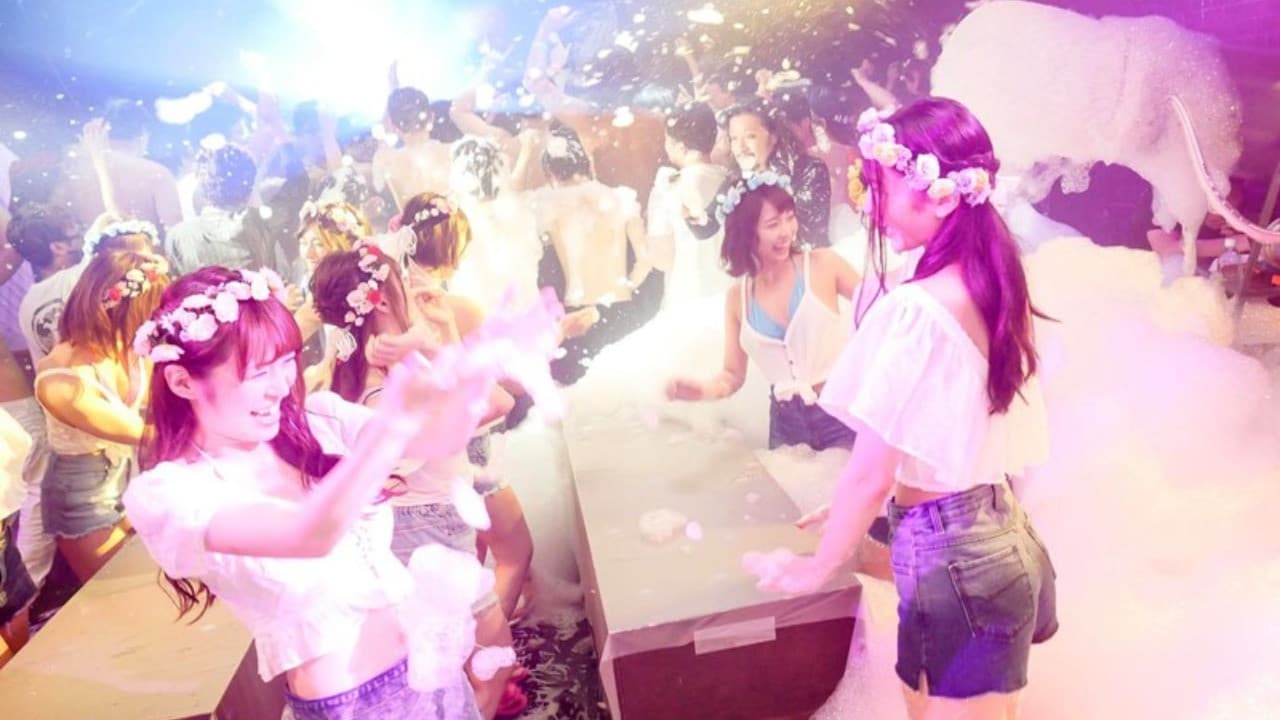 [STARS-160]SODstar 10 SEX AFTER PARTY 2019 ～クラブでハメハメヌキまくり編～